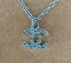 CHANEL KETTE MIT STRASS #CH123S