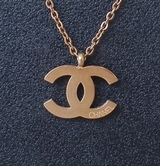 CHANEL KETTE STAINLESS #CH132S