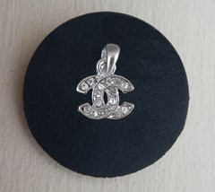 CHANEL KETTE MIT STRASS #CH168S