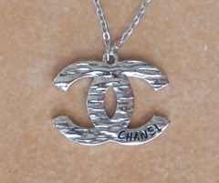 CHANEL KETTE MIT STRASS #CC189S