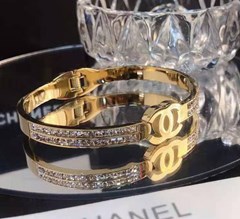 CC Bracelet STAINLESS ALLERGIEFREI CORONA