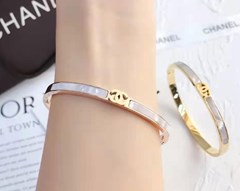 CHANEL ARMBAND STAINLESS #CH240