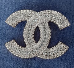CHANEL ANSTECKNADEL BROSCHE PIN #CH313S