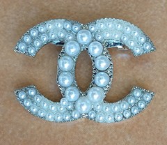 CHANEL ANSTECKNADEL BROSCHE PIN #CH317S
