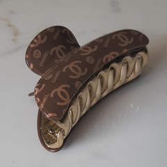 HAARSPANGE IM CHANEL DESIGN #CH366B