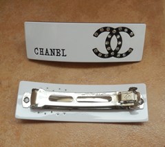 HAARSPANGE IM CHANEL DESIGN #CH410W