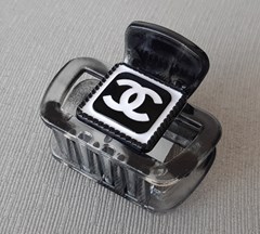 HAARSPANGE IM CHANEL DESIGN #CH436