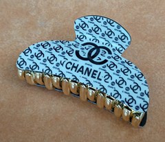 CHANEL HAARKLAMMER #CH440W