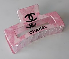 HAARSPANGE IM CHANEL DESIGN #CH451