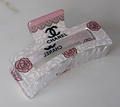 HAARSPANGE IM CHANEL DESIGN #CH452