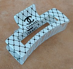 HAARSPANGE IM CHANEL DESIGN #CH455