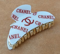 CHANEL HAARSPANGE #CH456W 
