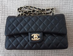 CHANEL HANDTASCHE #CH474