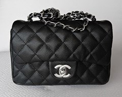 CHANEL HANDTASCHE #CH483K
