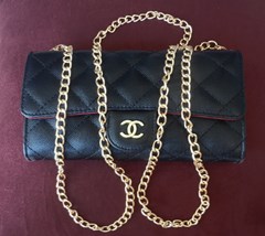 CHANEL HANDTASCHE #CH487SR