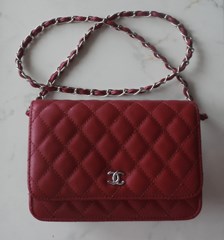 CHANEL HANDTASCHE #CH489R