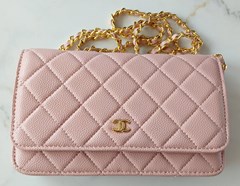 CHANEL HANDTASCHE #CH493R