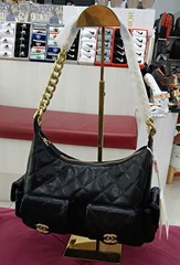 CHANEL HANDTASCHE #CH496