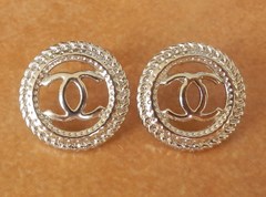 CHANEL OHRRINGE  #CH611S