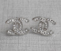 CHANEL OHRRINGE #CH621