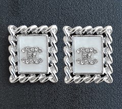 CHANEL OHRRINGE #CH666S