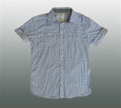 SCOTCH & SODA HEMD Gr. M / L #CS10-1