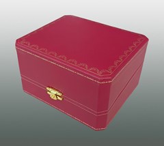 CARTIER UHRENBOX