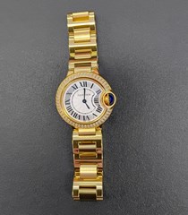 CARTIER DAMEN UHR