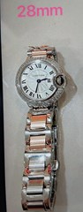 CARTIER DAMEN UHR