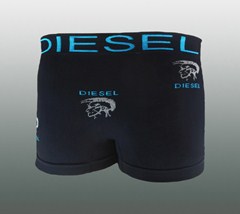 DIESEL HERREN BOXER SHORTS Gr. 4 / 5 / 6