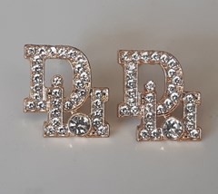 OHRRINGE IM DIOR DESIGN #DIO165G