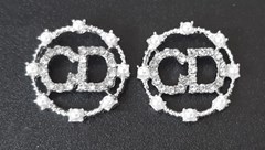 DIOR OHRRINGE MIT STRASS #DIO169S