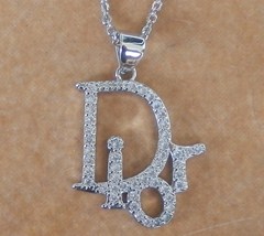 DIOR KETTE MIT STRASS #DIO173