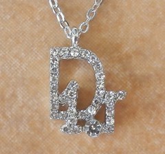 DIOR KETTE MIT STRASS #DIO187S