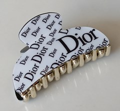 DIOR HAARKLAMMER #DIO215W 