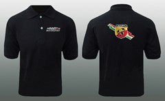 ABARTH MOTORSPORT POLO SHIRT