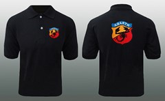 ABARTH OLDTIMER POLO SHIRT