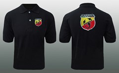 ABARTH POLO SHIRT