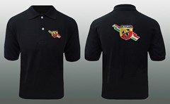 ABARTH RACING POLO SHIRT