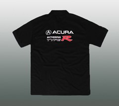 ACURA INTEGRA POLO SHIRT