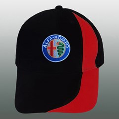 ALFA ROMEO MOTORSPORT CAP
