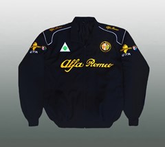 ALFA ROMEO JACKE #02S