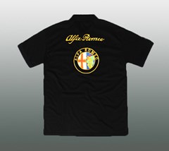 ALFA ROMEO POLO SHIRT #02