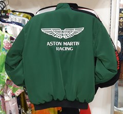 ASTON MARTIN JACKE