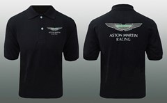 ASTON MARTIN POLO SHIRT