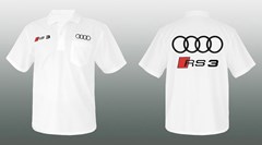 RS3 POLO SHIRT #W