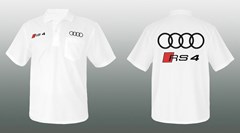 RS4 POLO SHIRT #W 
