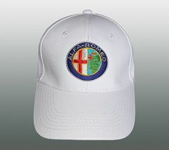 ALFA ROMEO CAP