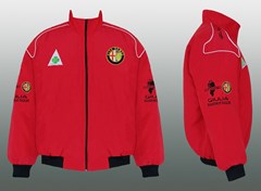 ALFA ROMEO JACKET QUADRIFOGLIO