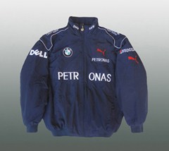 BMW Petronas Jacke 